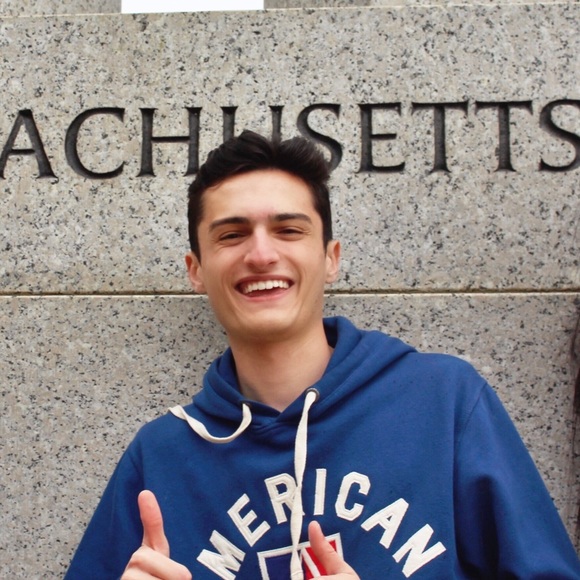 Meet your Posher, Christopher - Picture 1 of 1